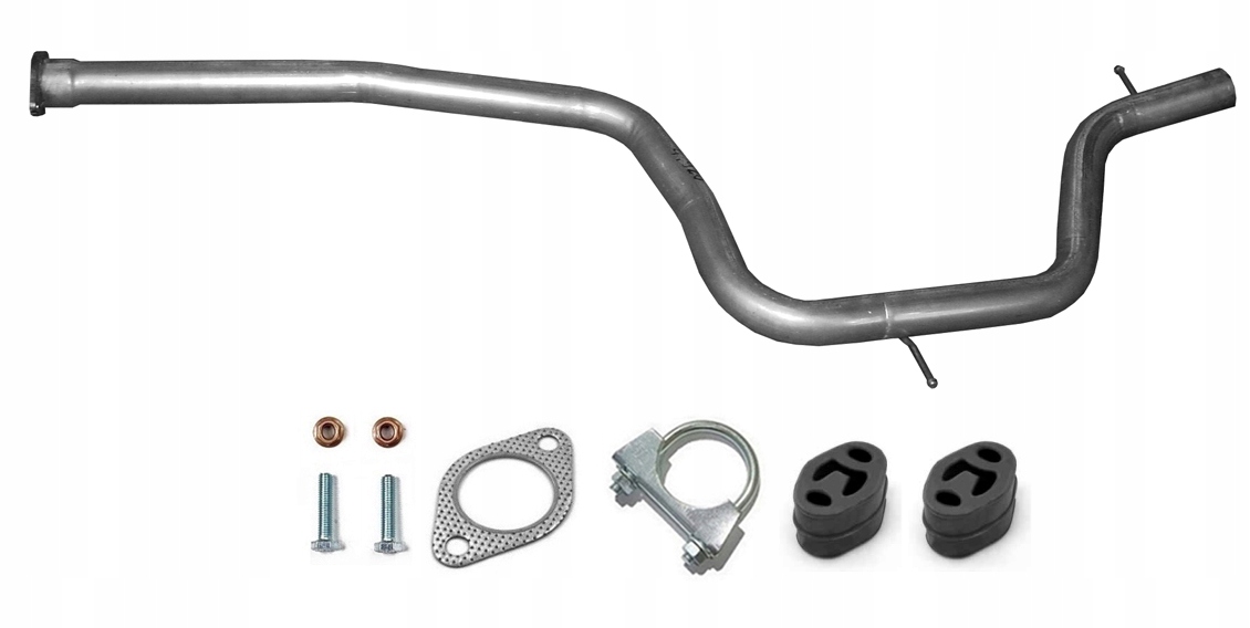 Volvo V70 III 2.0 D 100 kW (2007-2015) Trubka Oe 30769097