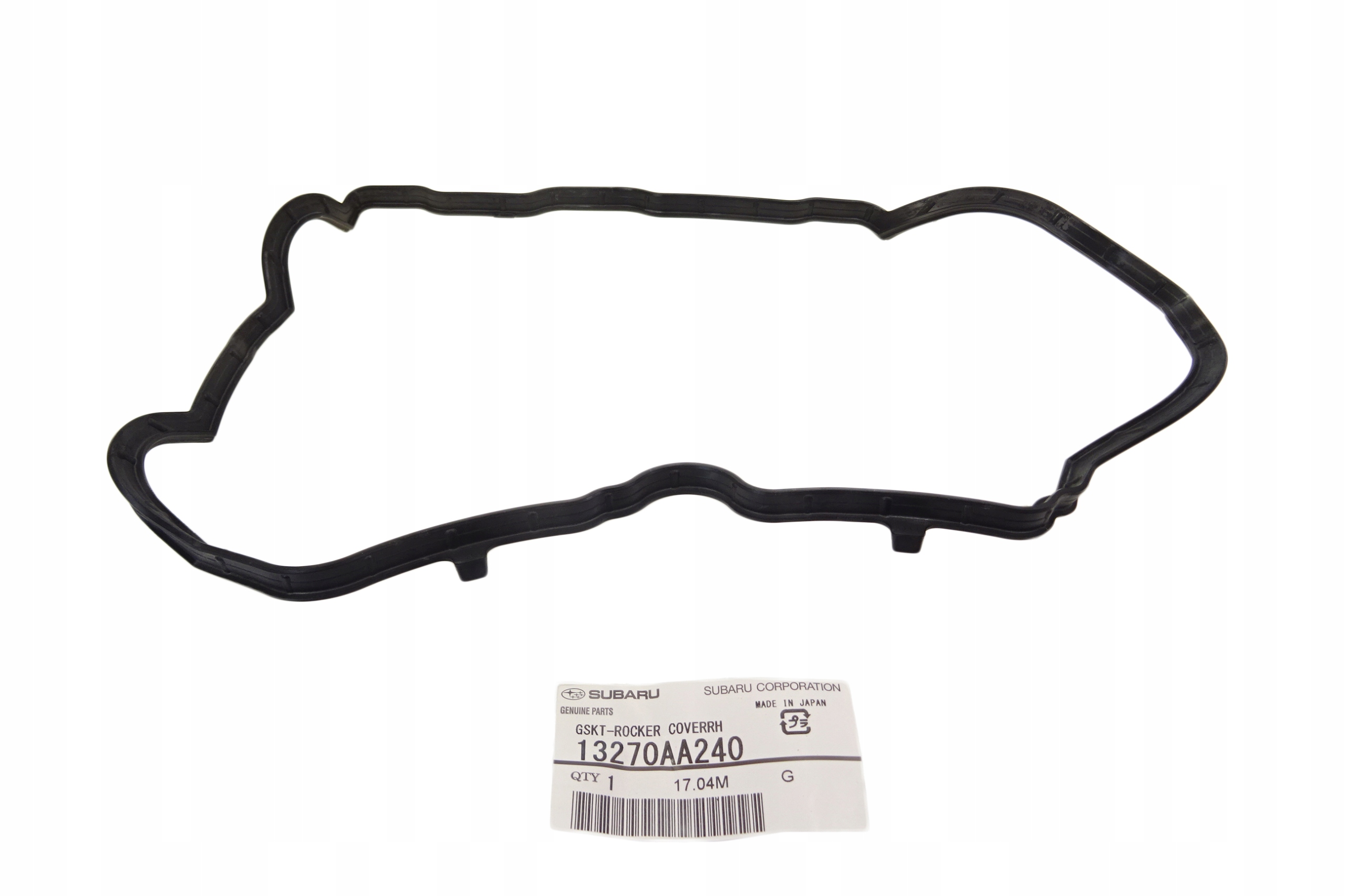 SUBARU FORESTER XV IMPREZA USZCZELKA POKRYWY FB