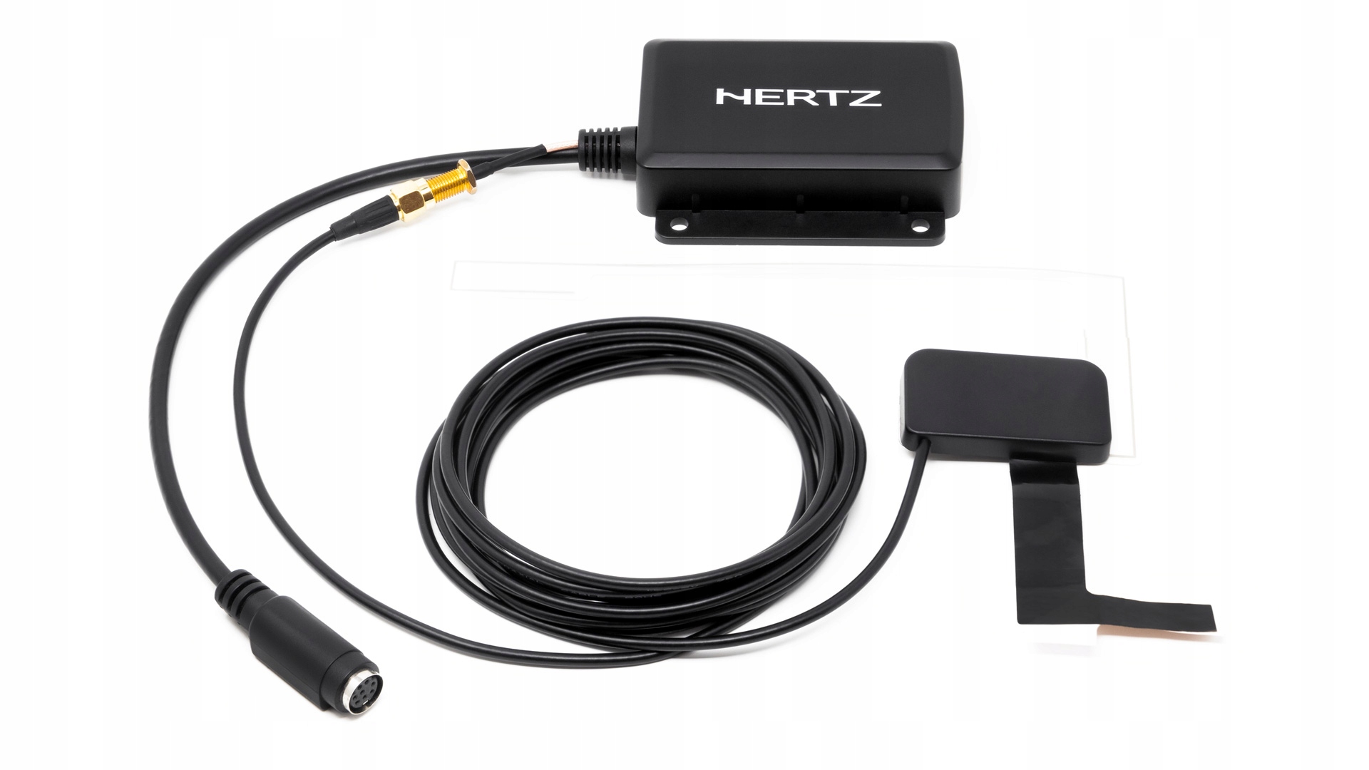 Adaptér anténa na aktiváciu rádia Dab pre Hertz Hmr 20 Marine Hertz Hmb