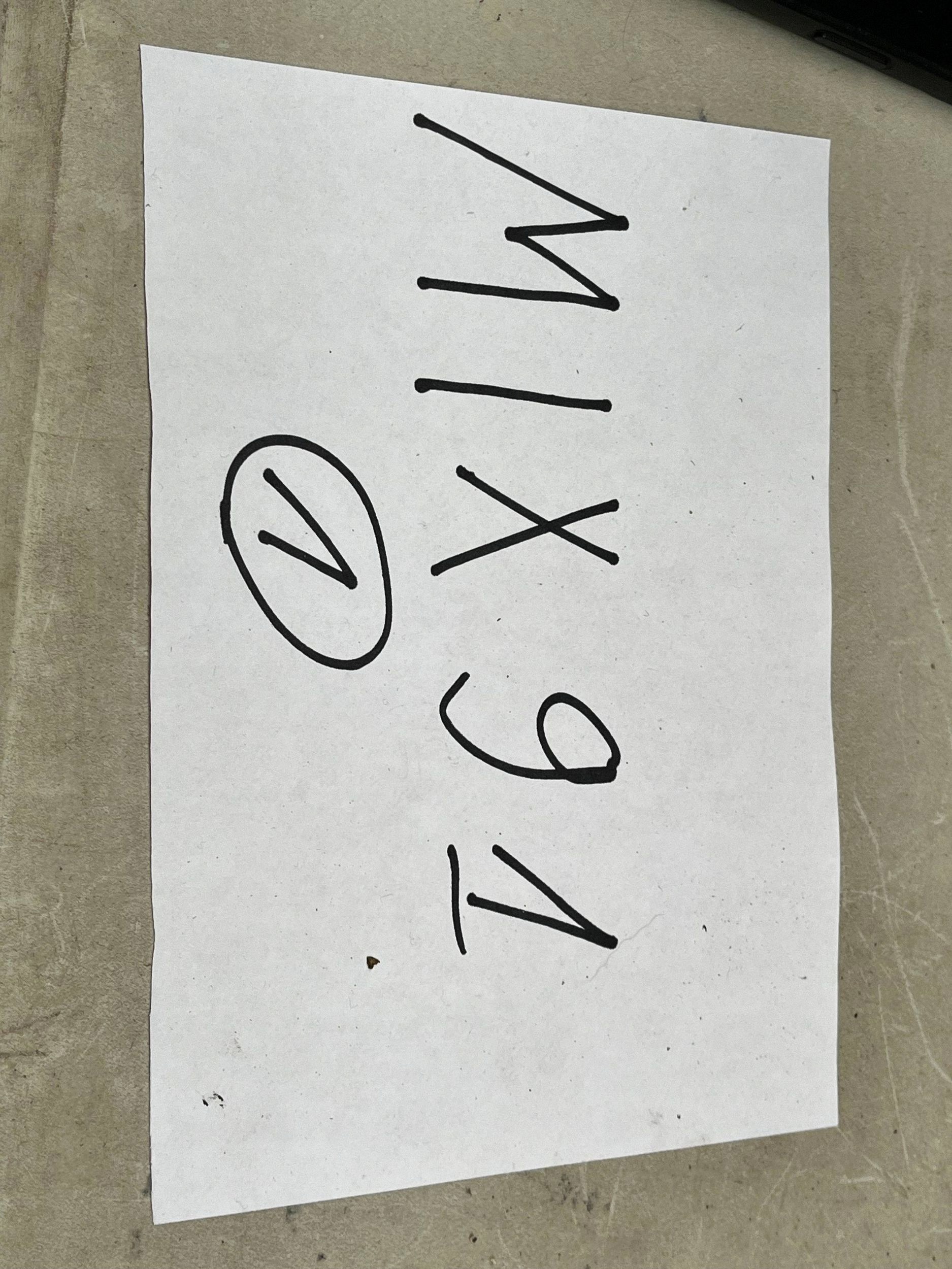 Centralina LED REFLEKTORA ROVER LAND ROVER MX63-13E005-BA @M