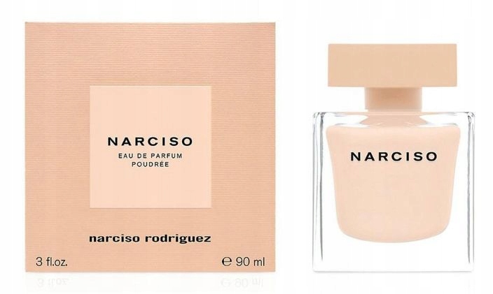 Narciso Rodriguez Poudree for Her 90ml Edp * woda perfumowana dla kobiet