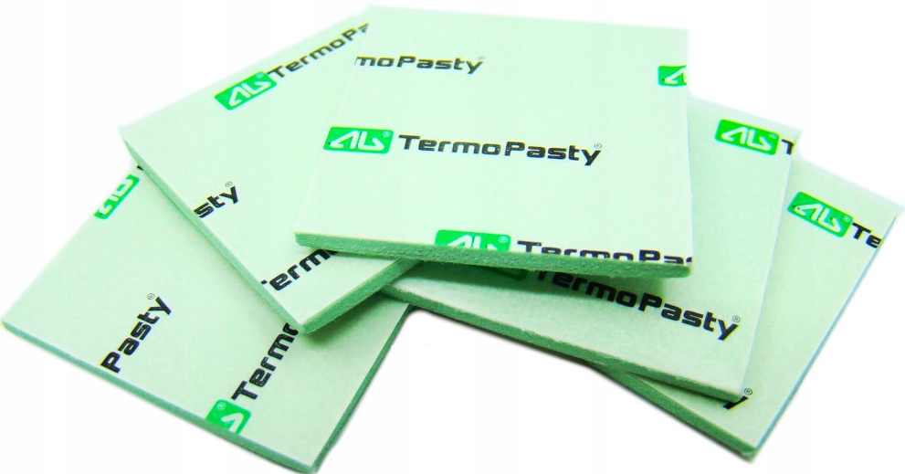 

Termopad Taśma Bez Kleju 30x30x0,5mm 2,4W/mK