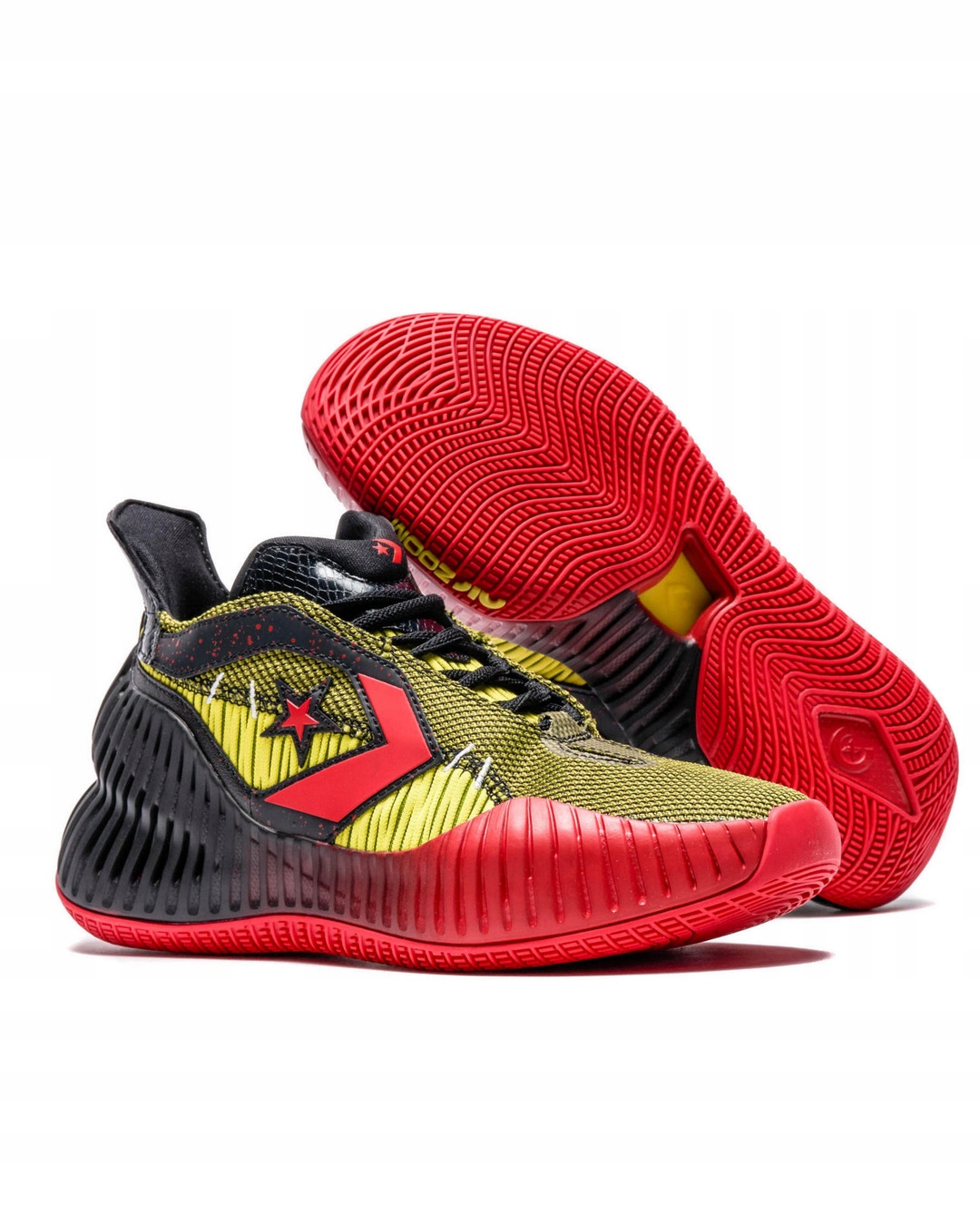 Converse All Star Bb Prototype CX Monster Clash