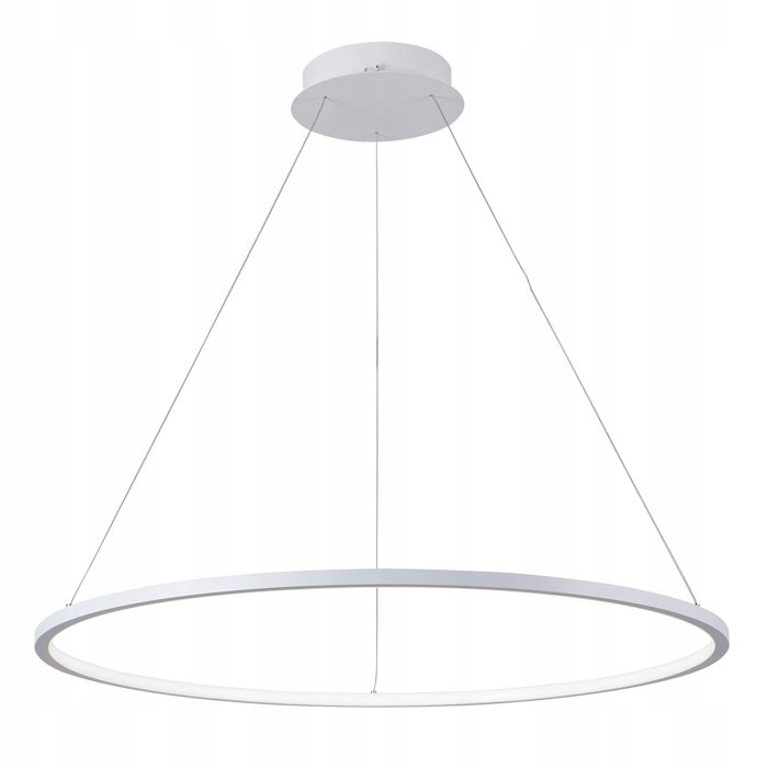 Závesná lampa Stropné Svietidlo Led svietidlo biela 38W Regulovateľná Vinola Italux
