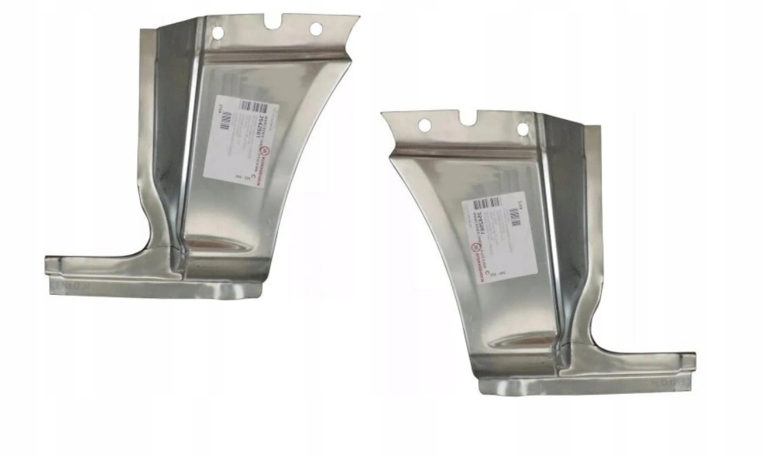 REPERATURKA BŁOTNIKA TYŁ MERCEDES VITO 03-10 L+P