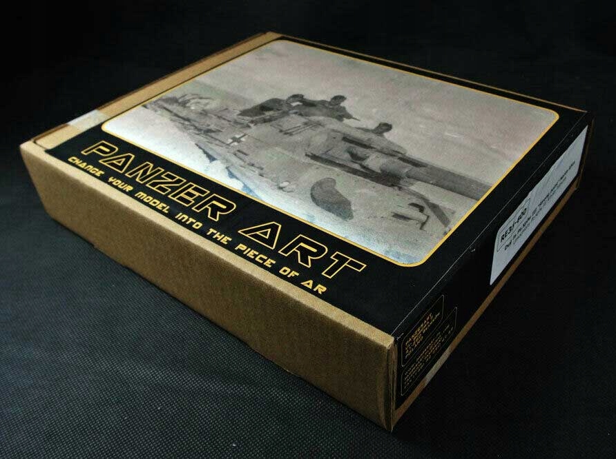 Panzer Art RE35-600 1/35 Entrenched Pz.Kpfw III