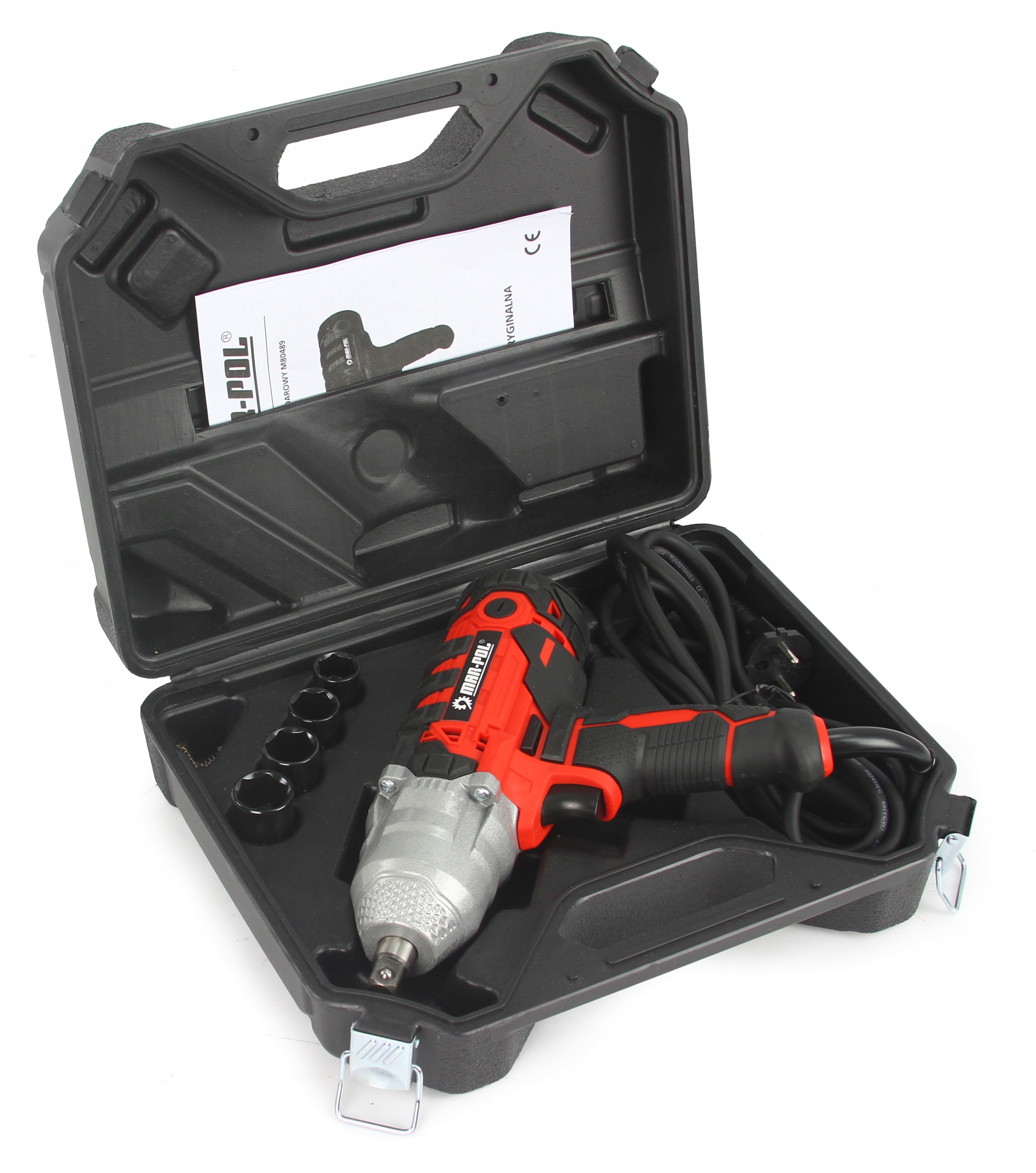 Электрический гайковерт 720NM