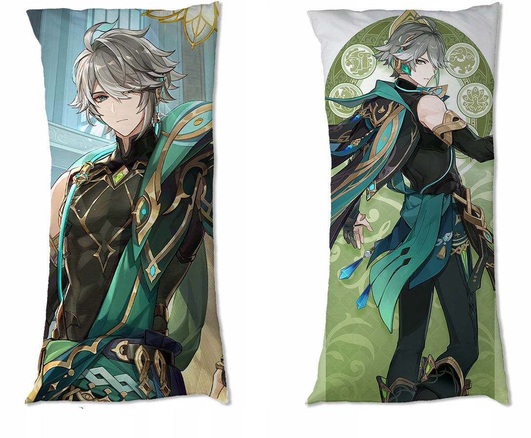 

Dakimakura Genshin Impact Alhaitham Do Wyboru