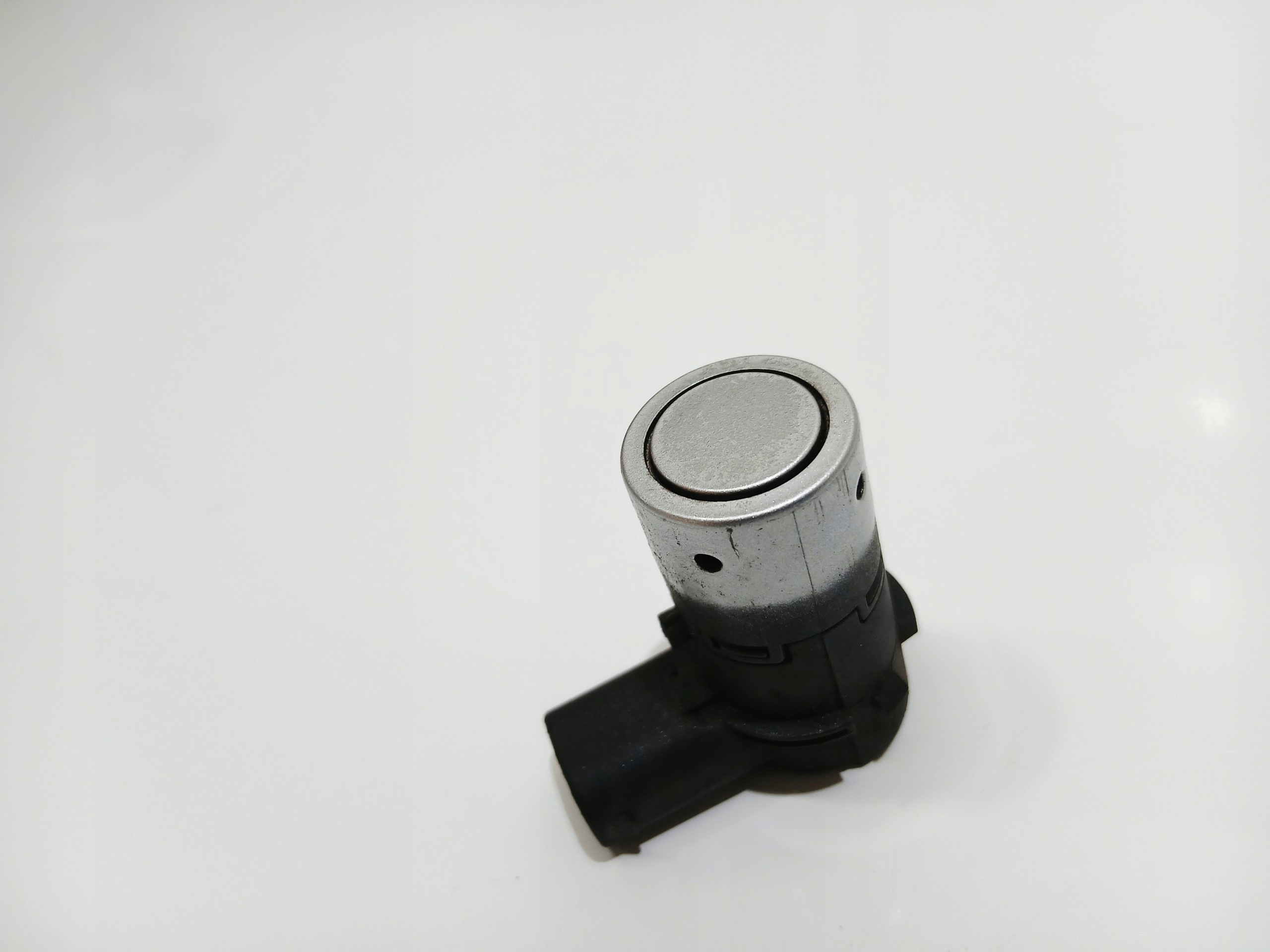 Sensor Parken PDC heck BMW E60 E61 M PAKIET 354 6989070