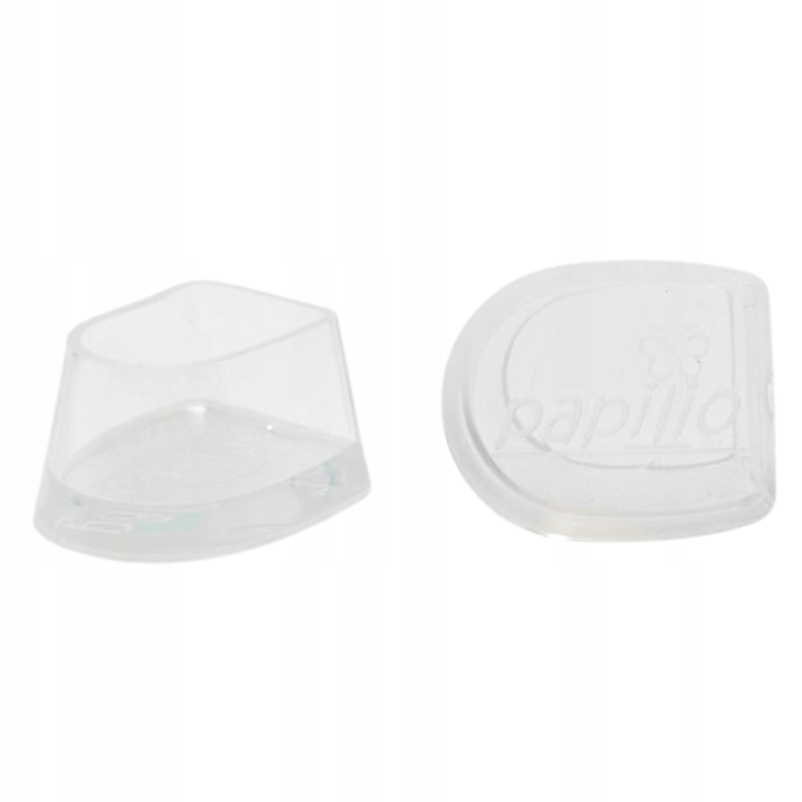 NAKŁADKI OCHRONNE NA OBCASY KOMPLET FLEK BUTY TANECZNE WYTRZYMAŁE HPR33-5cm