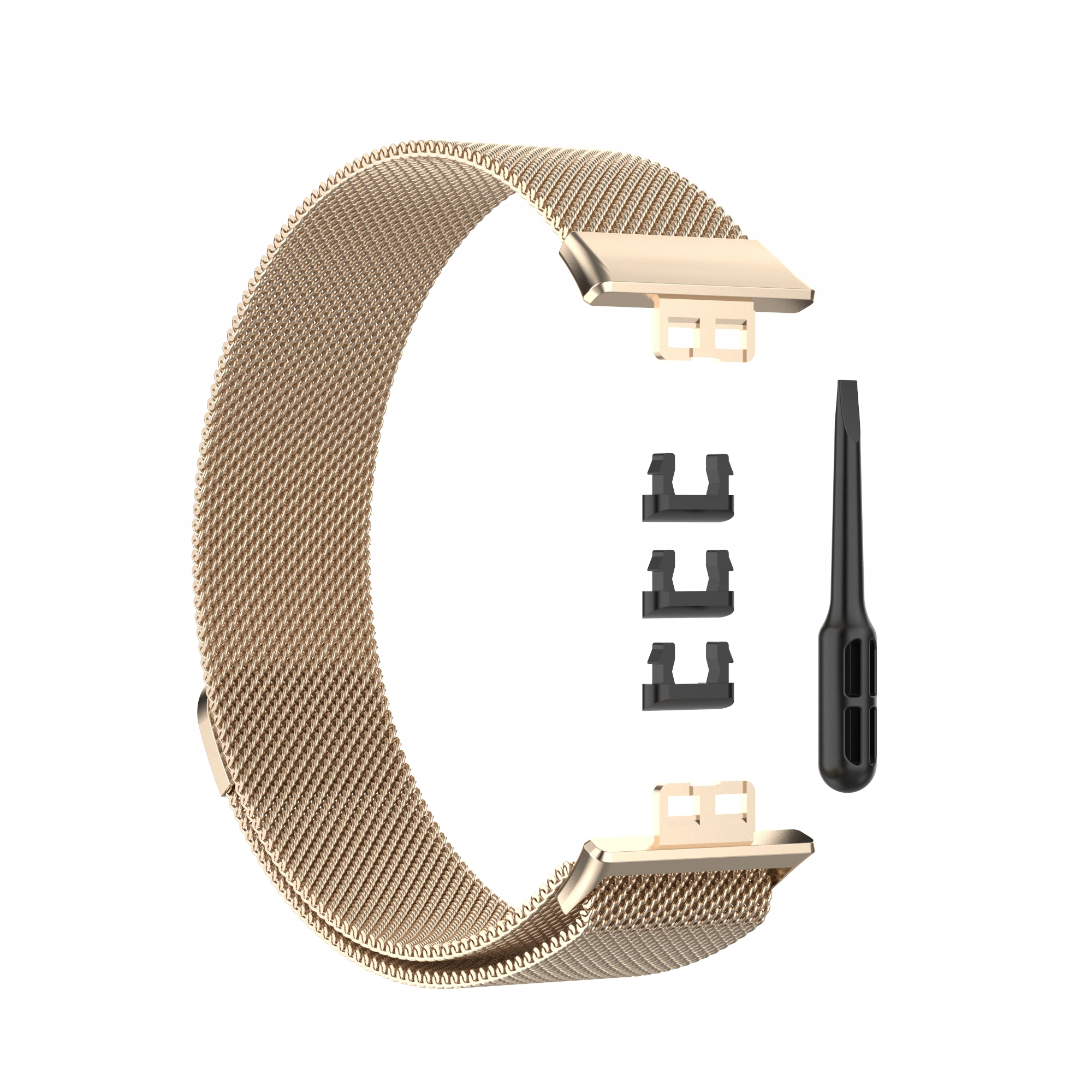 

Bransoleta Pasek Milanese do Huawei Watch Fit