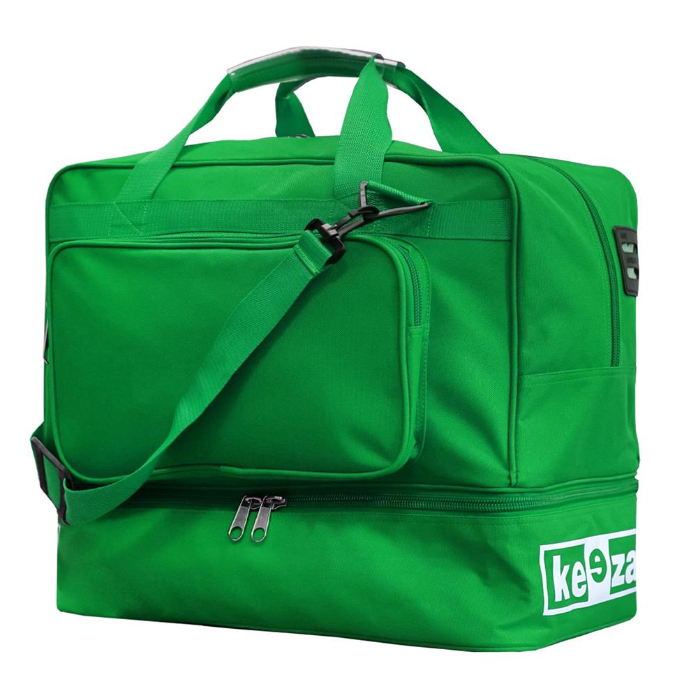 Torba sportowa Genoa mała Junior Keeza zielona