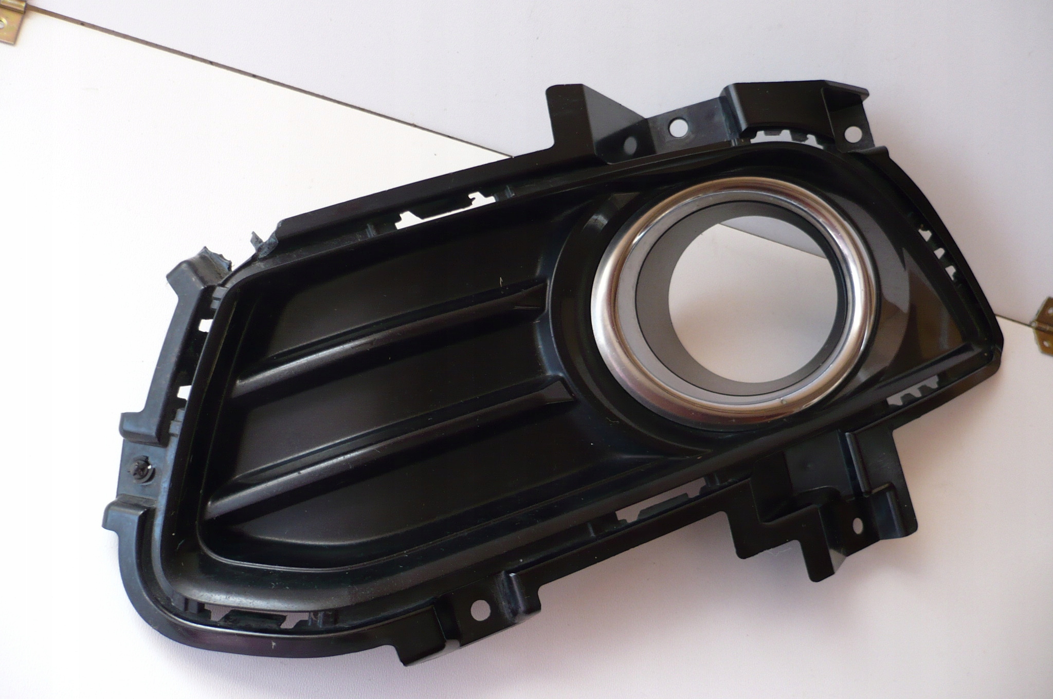 FORD MONDEO MK5 V 14- grid of a bumper left front