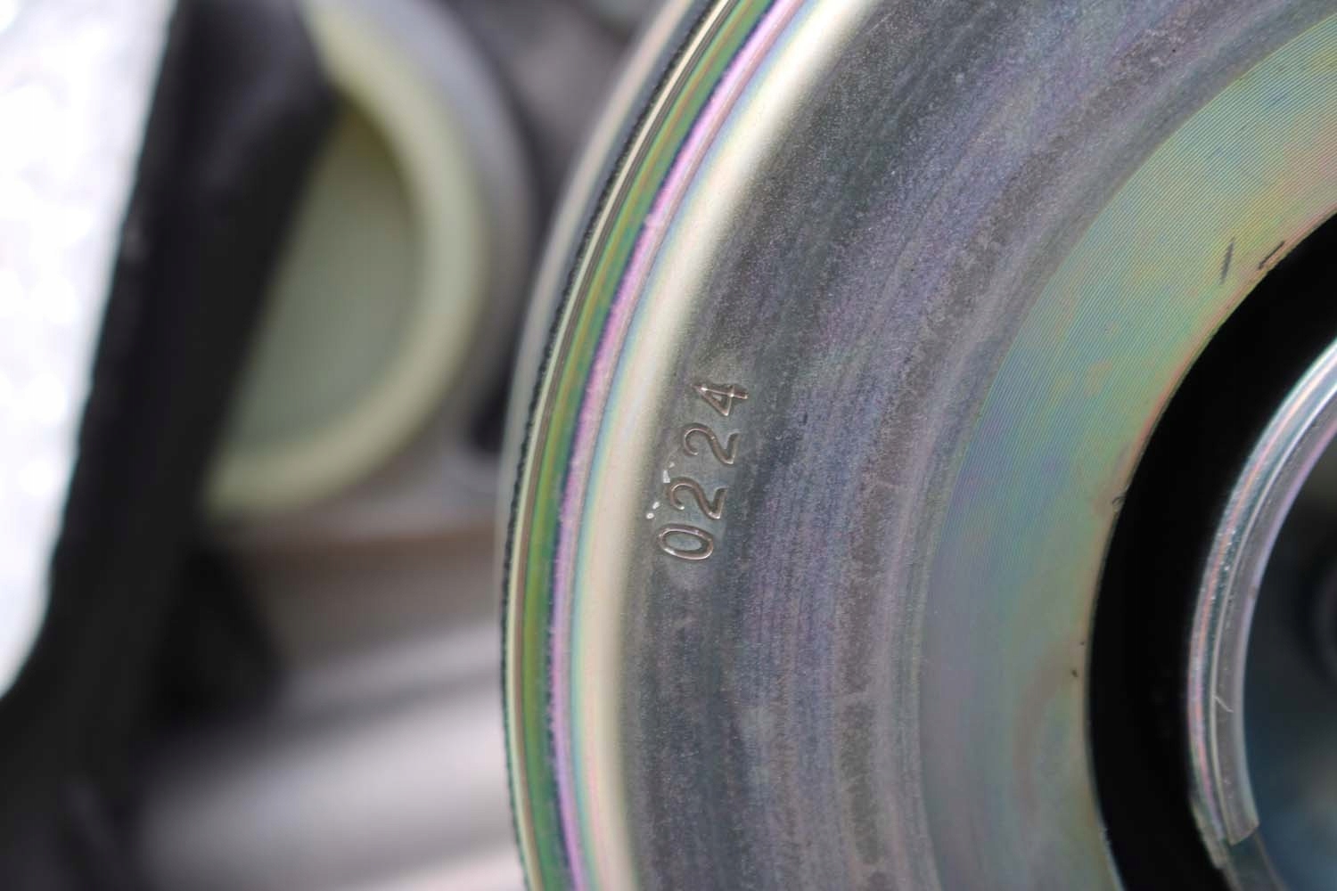 BMW Двигатель 2.0 T B48 B20A Бензин B20 X1 U11 2 G42 B48B20A