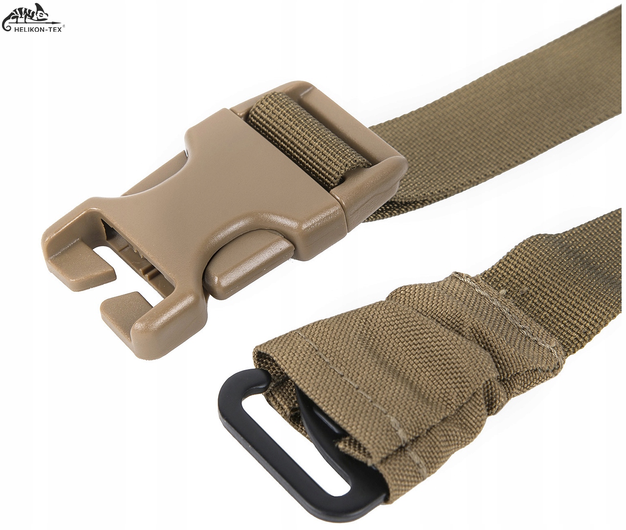 SASZETKA NERKA MĘSKA BIODROWA BANDICOOT HELIKON TURYSTYCZNA COYOTE Materiał dominujący syntetyk