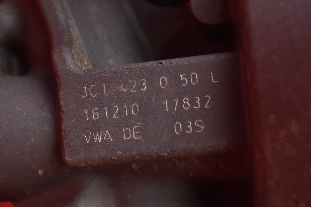 servo control EU 3C1423050L VW PASSAT CC 2.0 TDI 140 KM 08-12