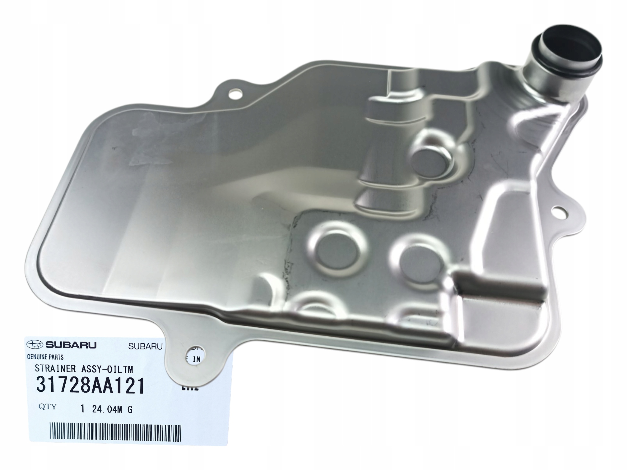 SUBARU OUTBACK FORESTER FILTR AUTOMATYCZNEJ SKRZYNI BIEGÓW CVT ORYGINAŁ