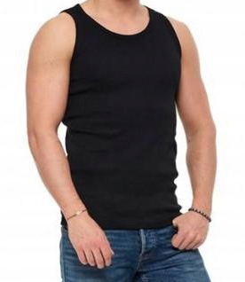 

Podkoszulek Męski Moraj Bawełniany Tank Top M