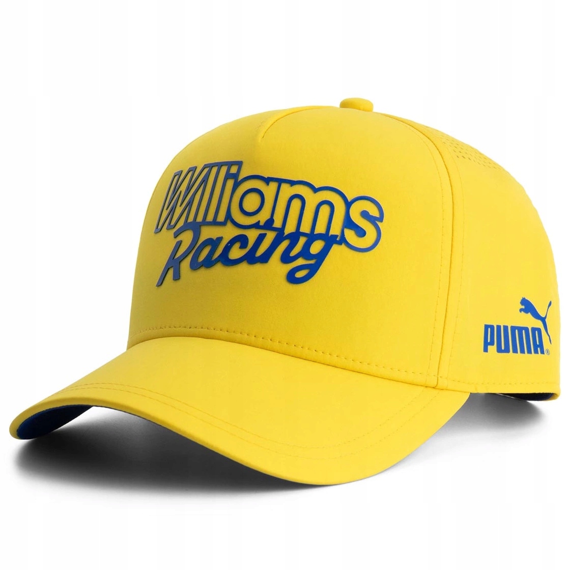Čepice Williams Racing F1 Pitlane žlutá