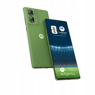 Mobil Motorola Edge 50 Fusion 8/128 Pantone Forest Green PB3T0090PL