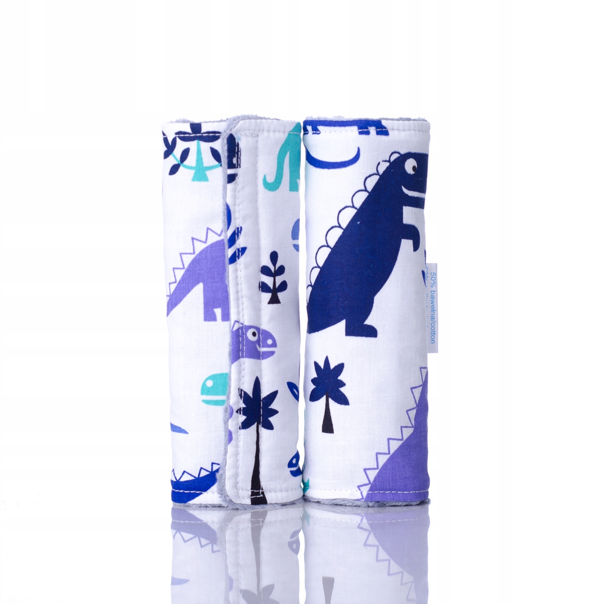 Nakładki osłony pokrowce na pasy dwustronne