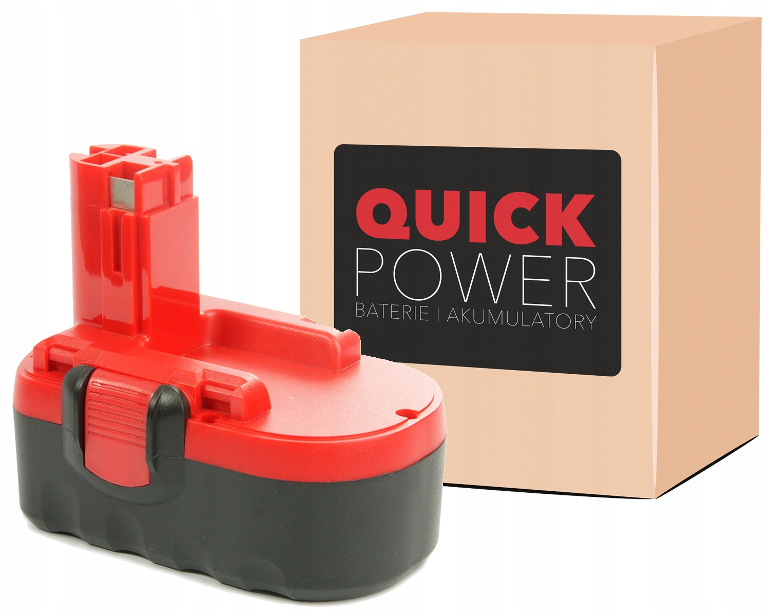 Akumulator Bateria do Bosch 18V Psb VE-2 Psr 2607335266 2Ah