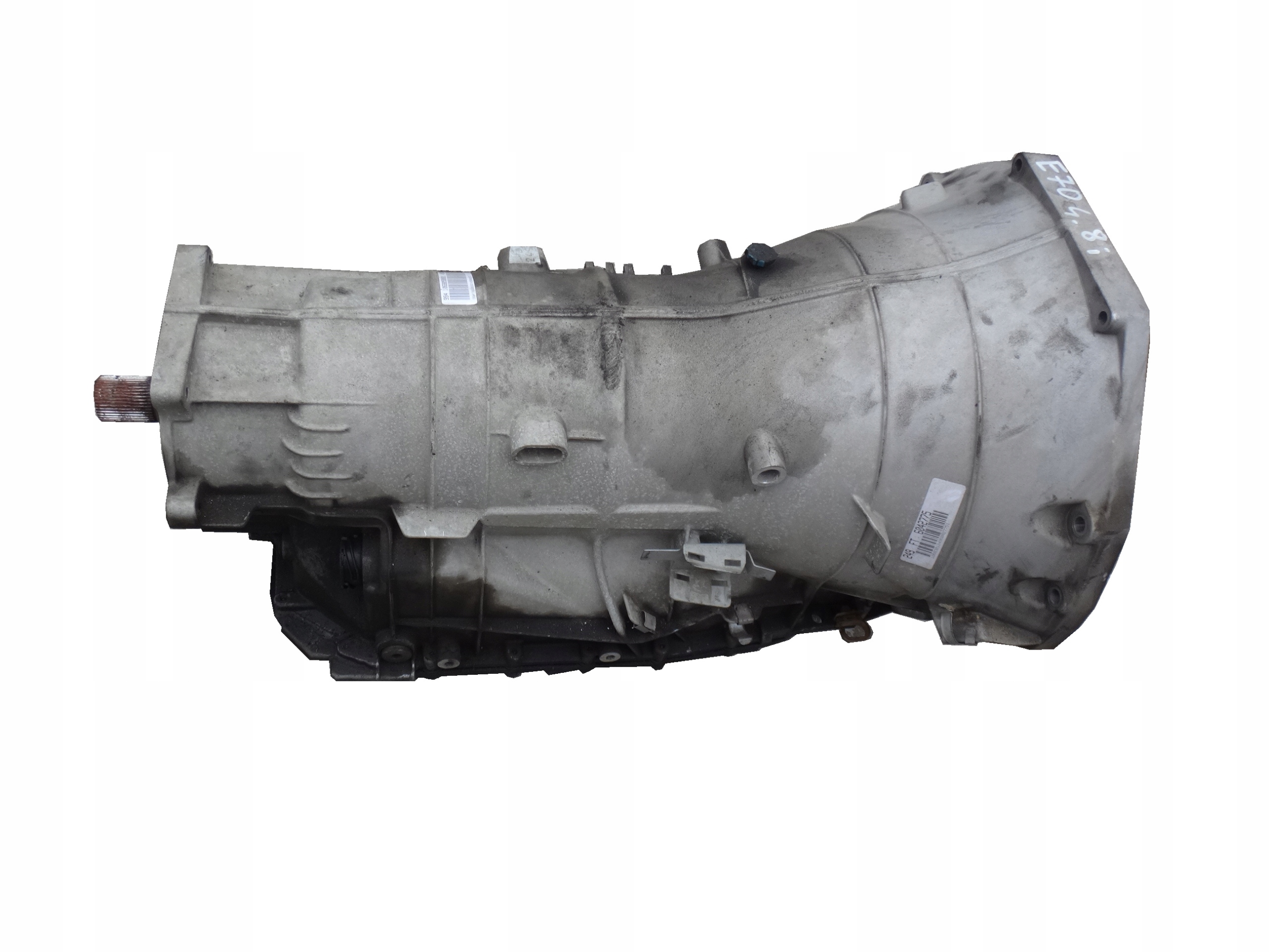 SKRZYNIA BIEGÓW AUTOMAT BMW X5 E70 4.8 I N62