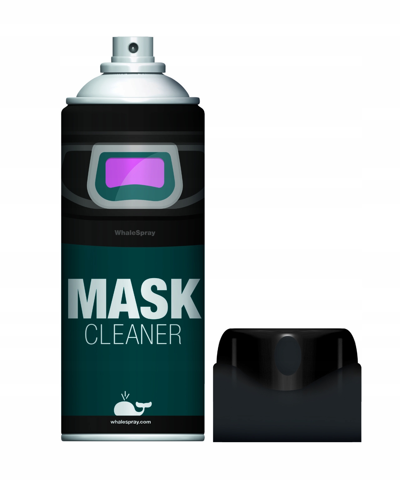 

Mask Cleaner preparat do czyszczenia przyłbic