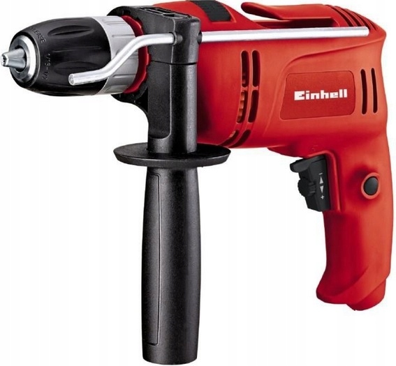 Příklepová Vrtačka Einhell Tc-id 650 W
