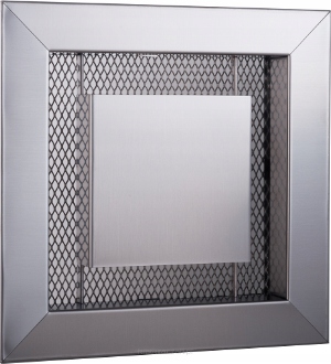 

Kratka wentylacyjna metalowa Modern 150x150 Polska