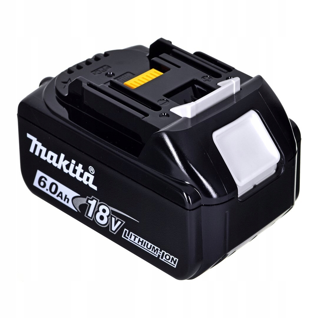 Akumulátor 18V 6,0Ah BL1860B 197422-4 Makita Box