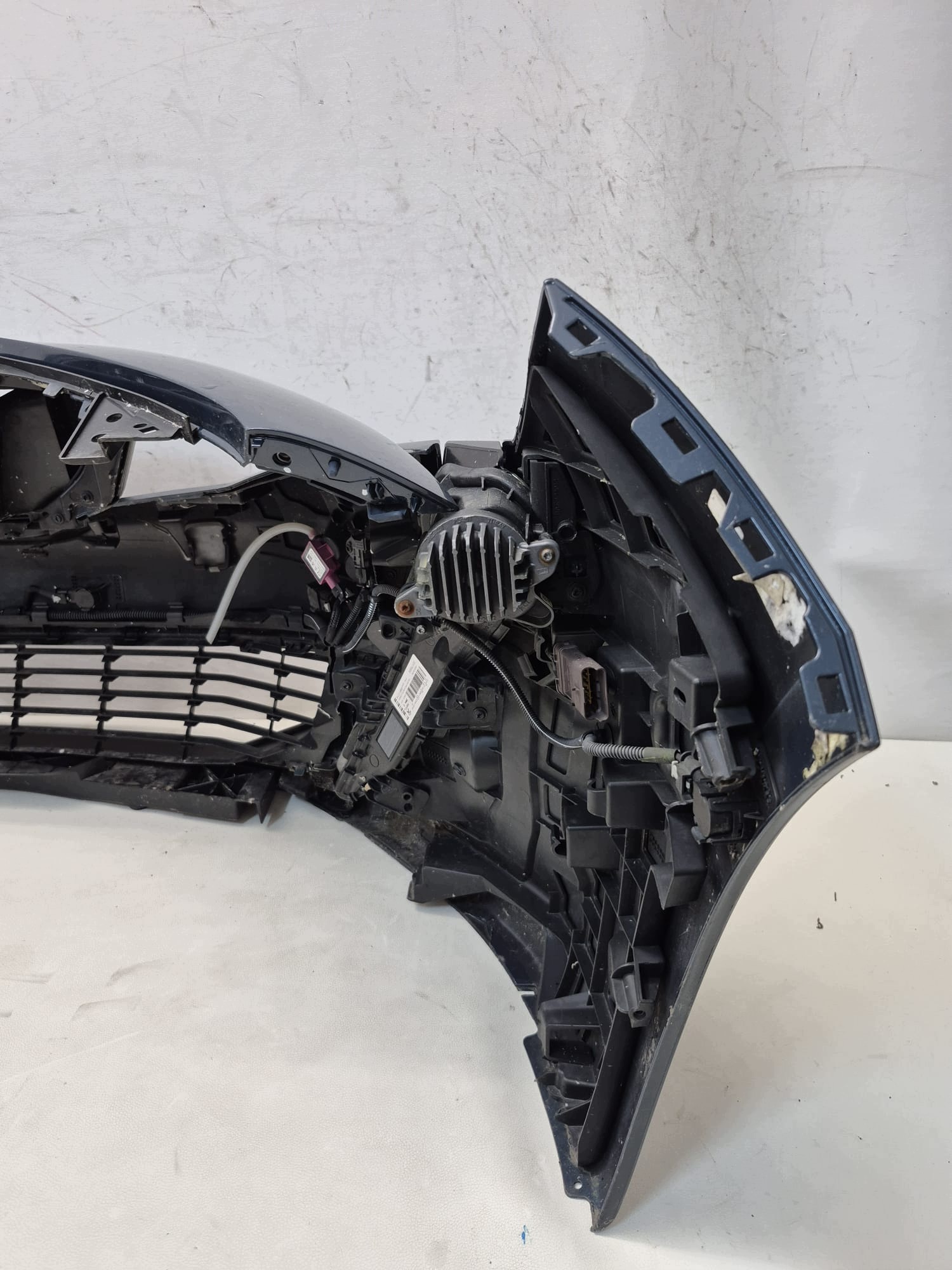 PEUGEOT 508 II 2 GT-LINE 18- bumper front front complete 6XPDC LED