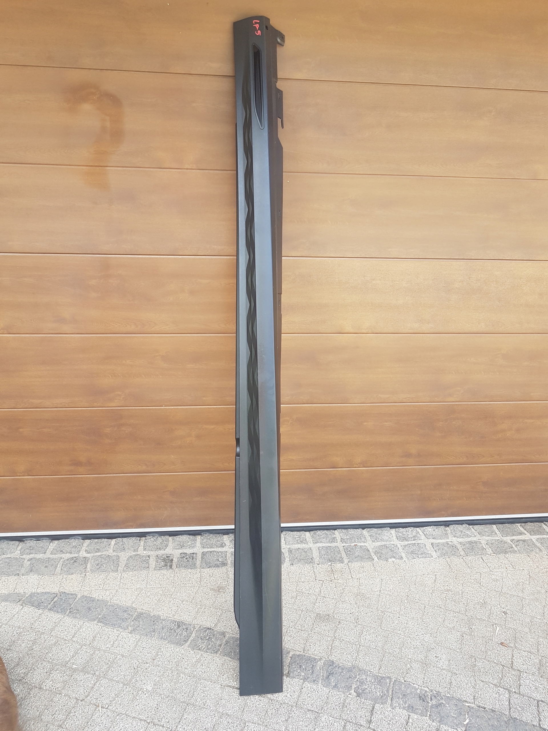 moulding threshold left BMW i5 G60 G61 5A011B1