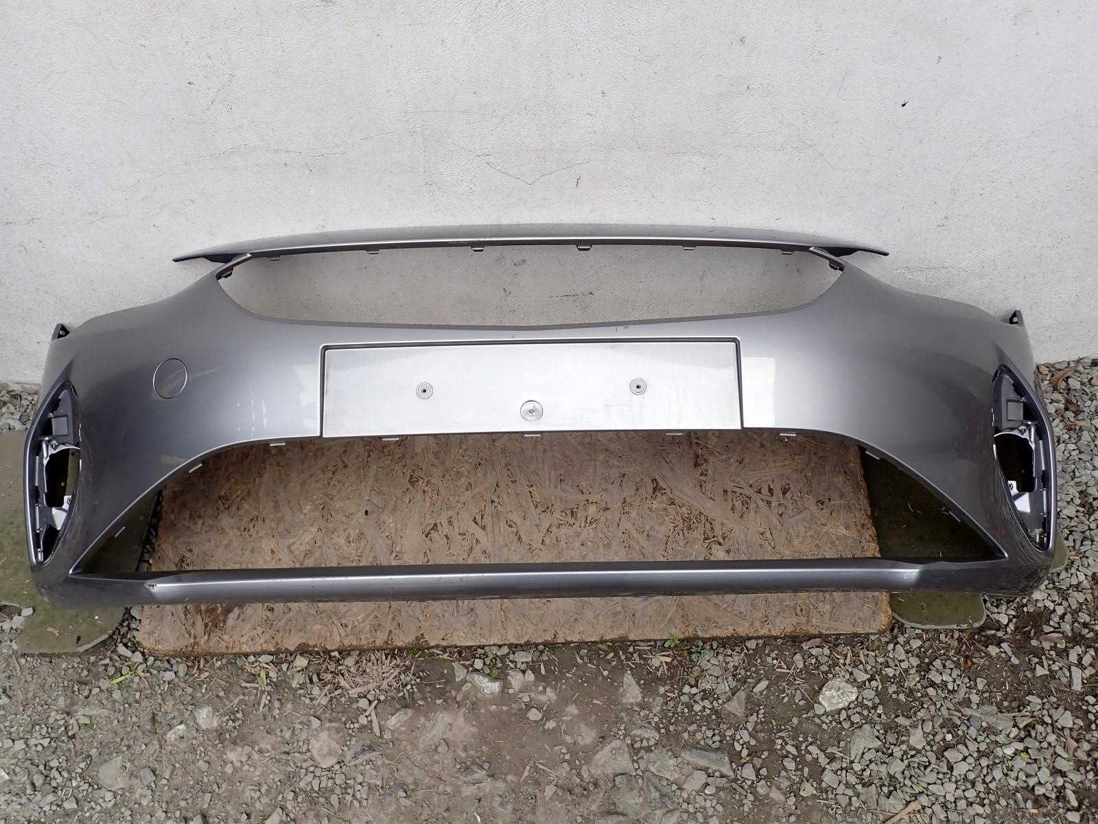 bumper front front OPEL CORSA F 68 2019-2023R 9830280980