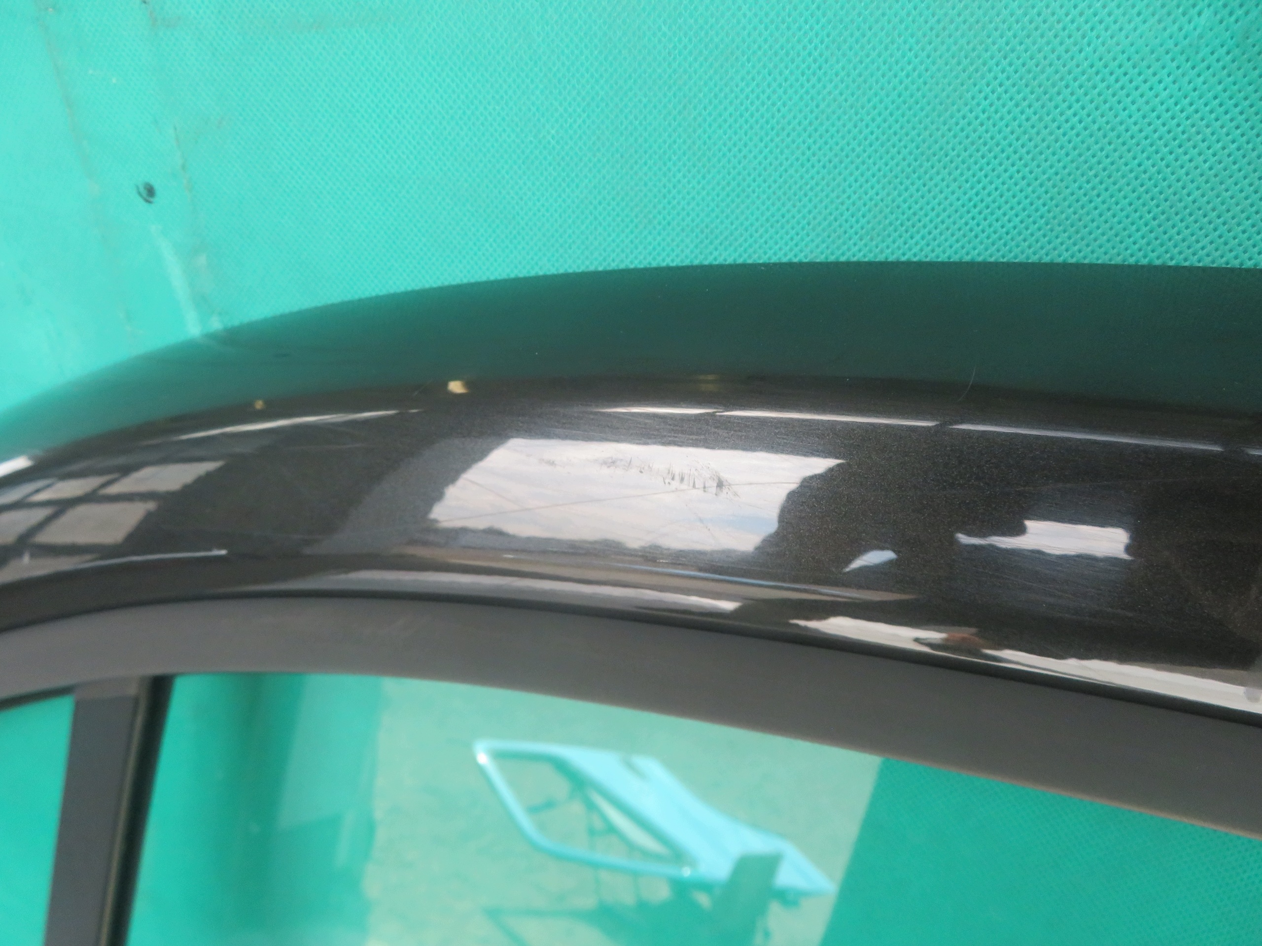 door left front RENAULT TRAFIC OPEL VIVARO 20R