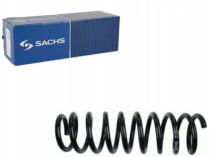 SACHS ЗАДНЯЯ ПРУЖИНА ПОДВЕСКИ 994 281