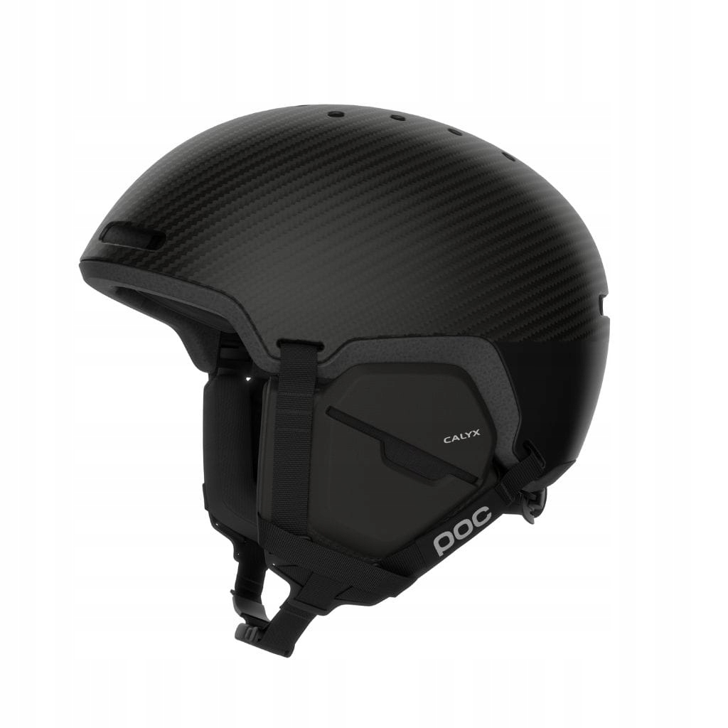 Helma Poc Calyx Carbon černá Xs/s