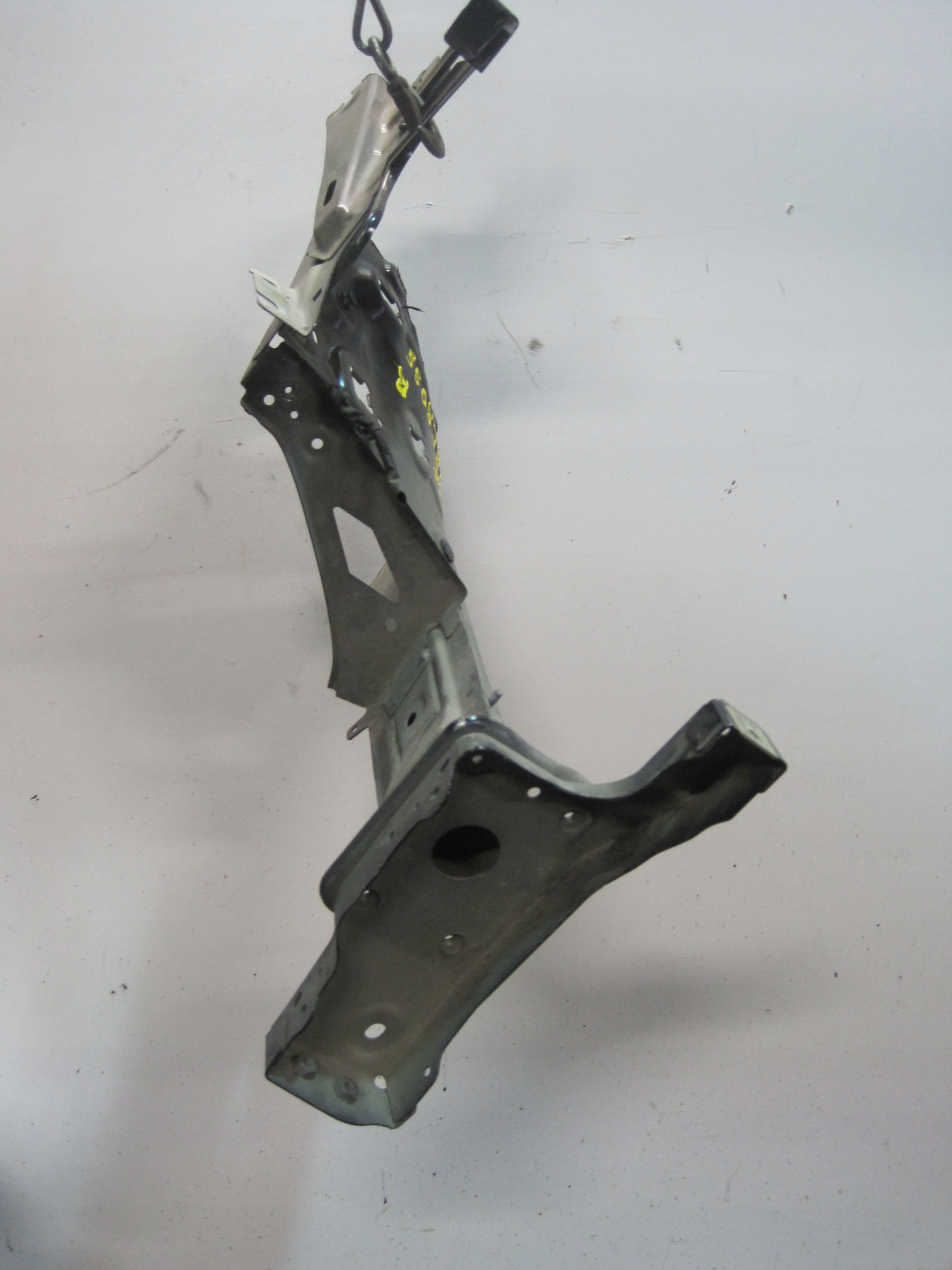 quarter front right CITROEN C5 AIRCROSS