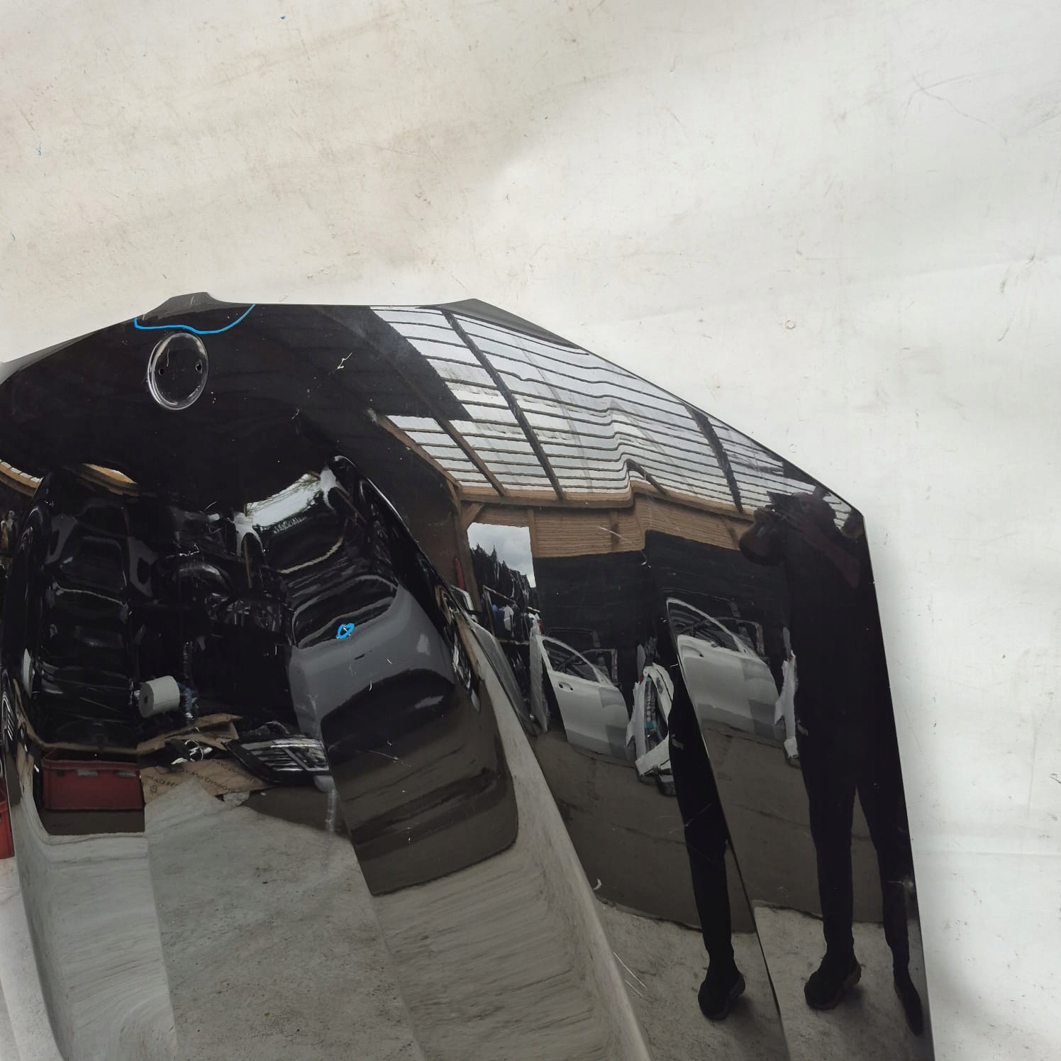 BMW X3 F25 10-17 Cofano