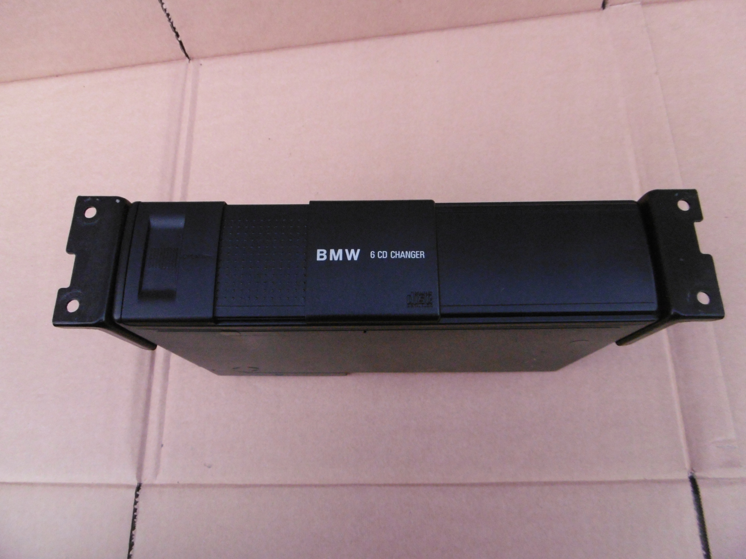 8377049 - Зміна магазину 6XCD BMW E46 e39 e53 x5