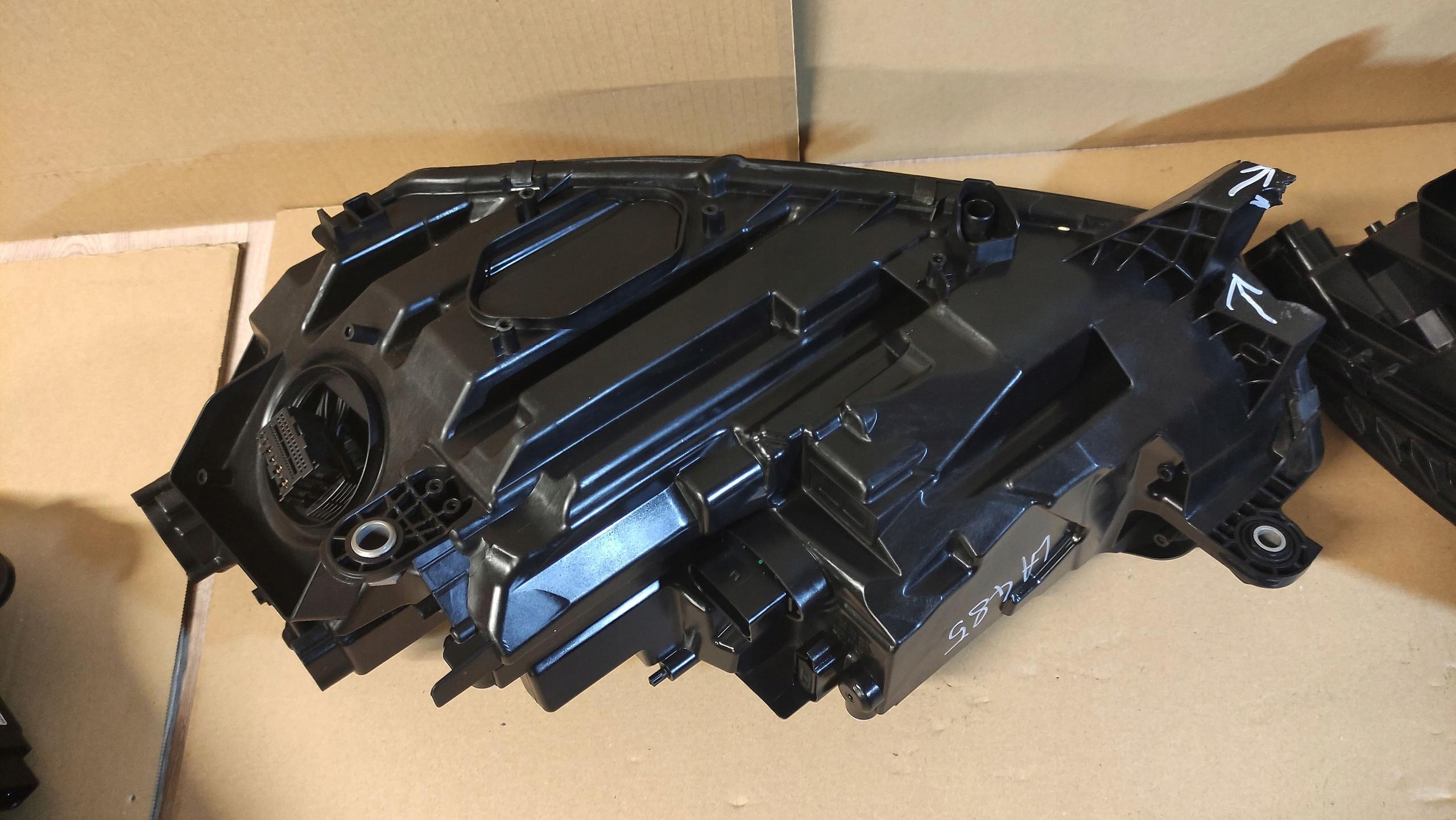 Frontscheinwerfer Skoda Octavia 1U 5E4941016A LED Links Scheinwerfer Headlight - Thumbnail 10