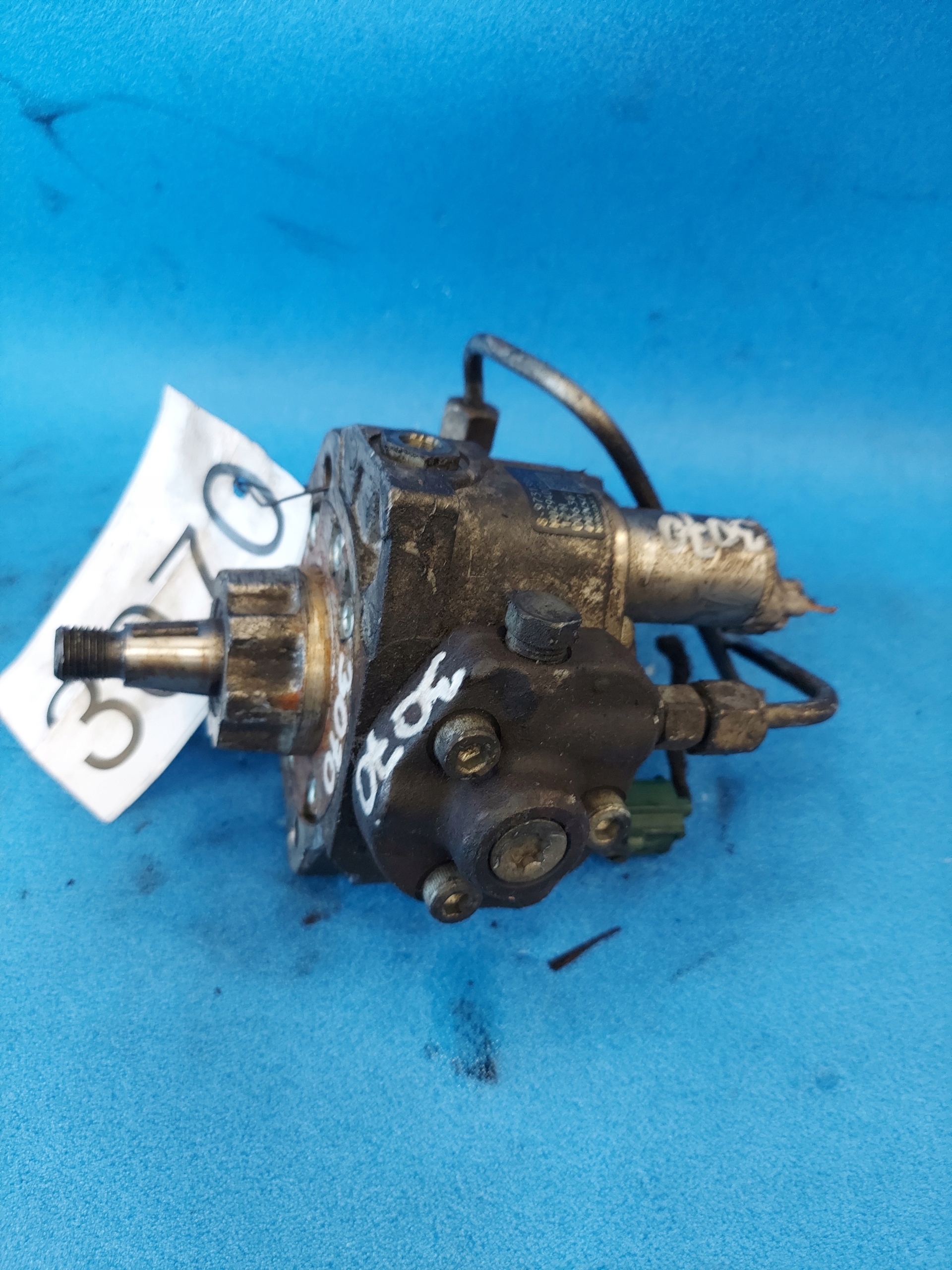 Einspritzpumpe MERIVA 1.7TD 8973138624