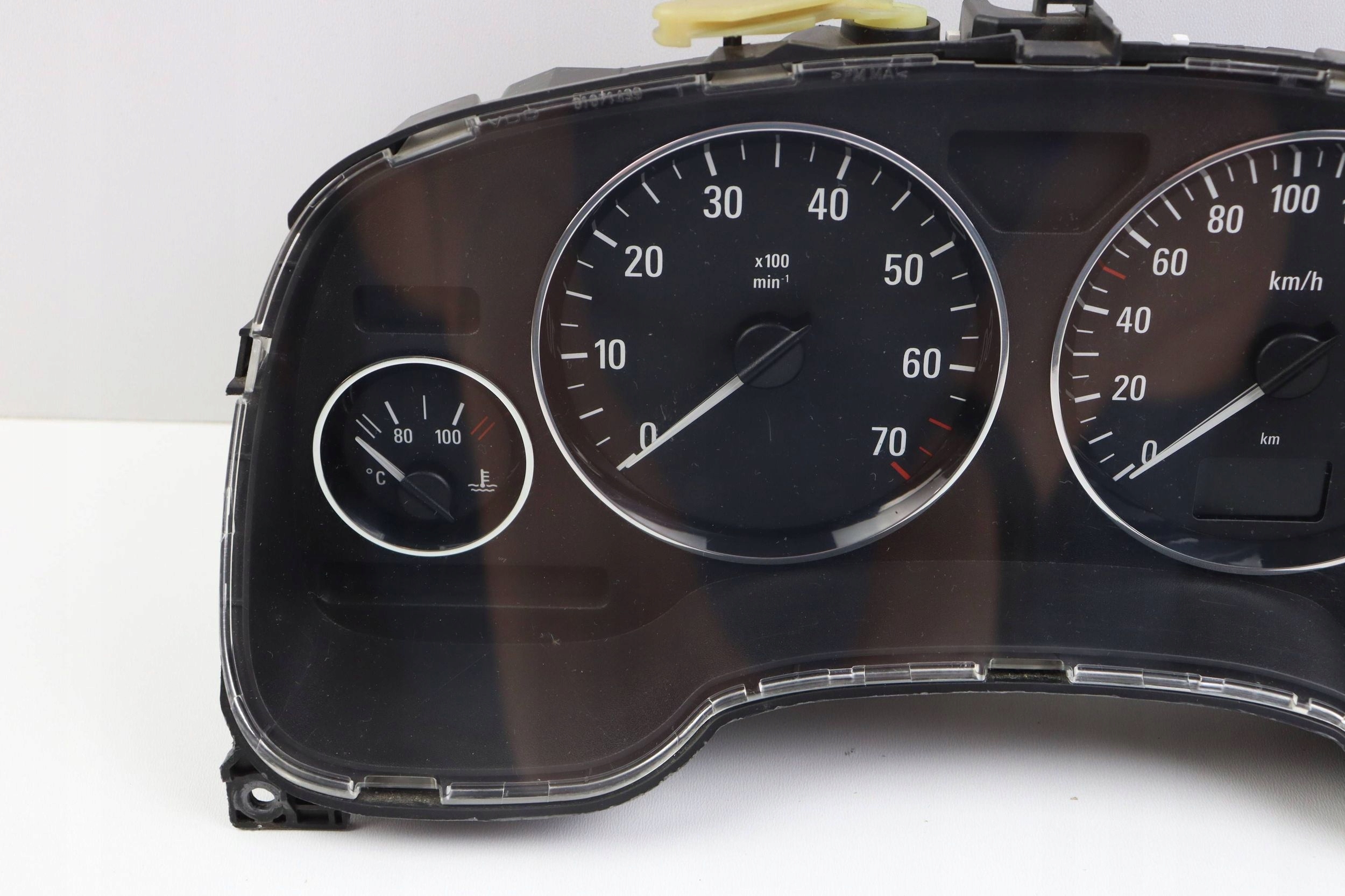 OPEL ASTRA G II dials dials PREDKOSCIOMIERZ petrol 24459708