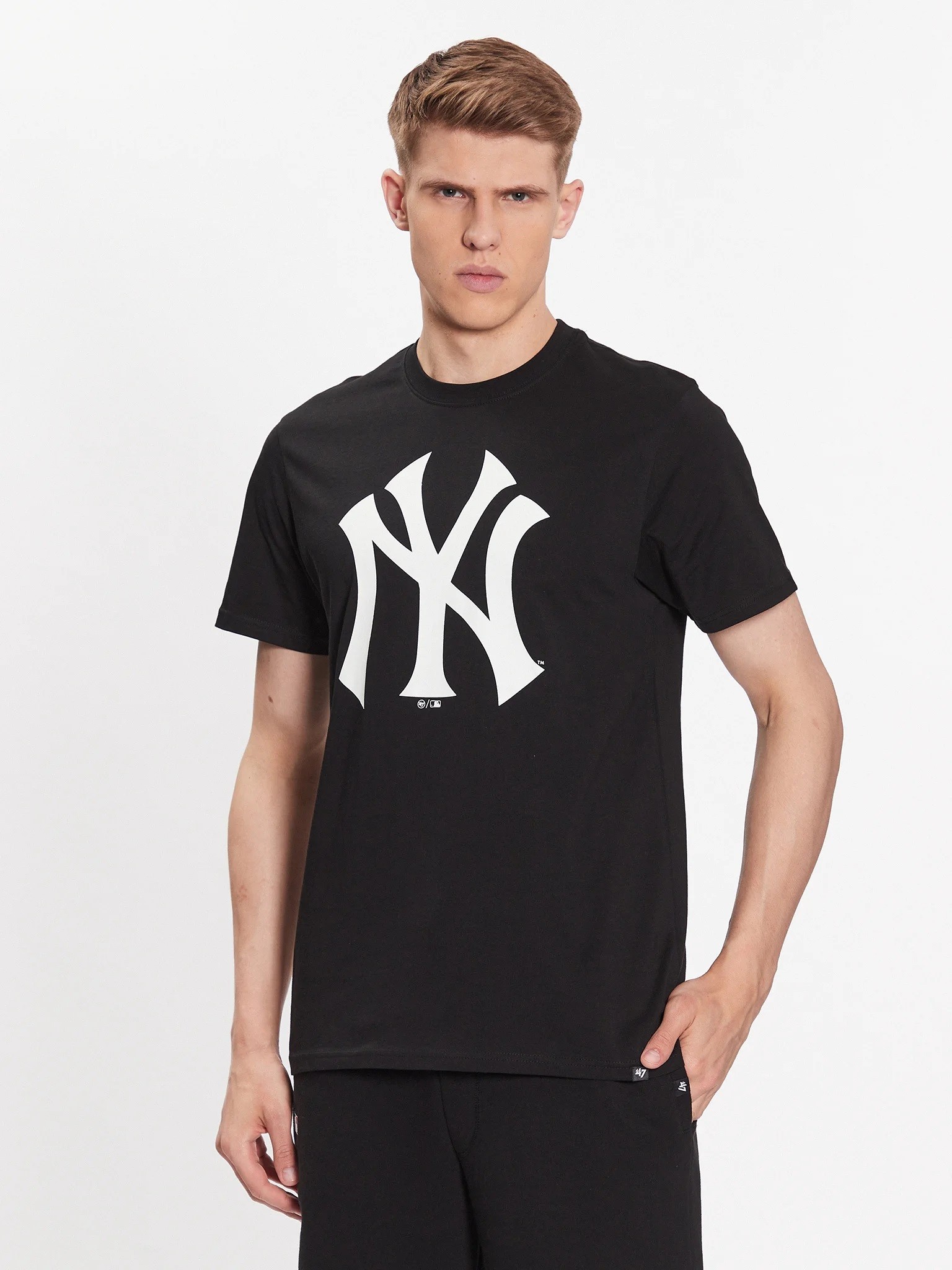 Pánské tričko 47 Brand New York Yankees Imprint 4