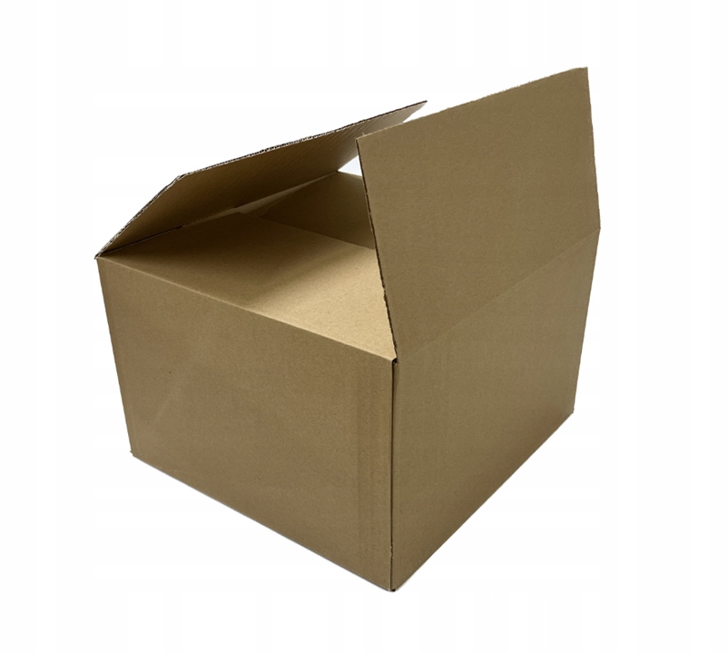 KARTON PUDŁO INPOST PACZKOMAT B 200x200x150 30 SZT Szerokość zewnętrzna 20 cm