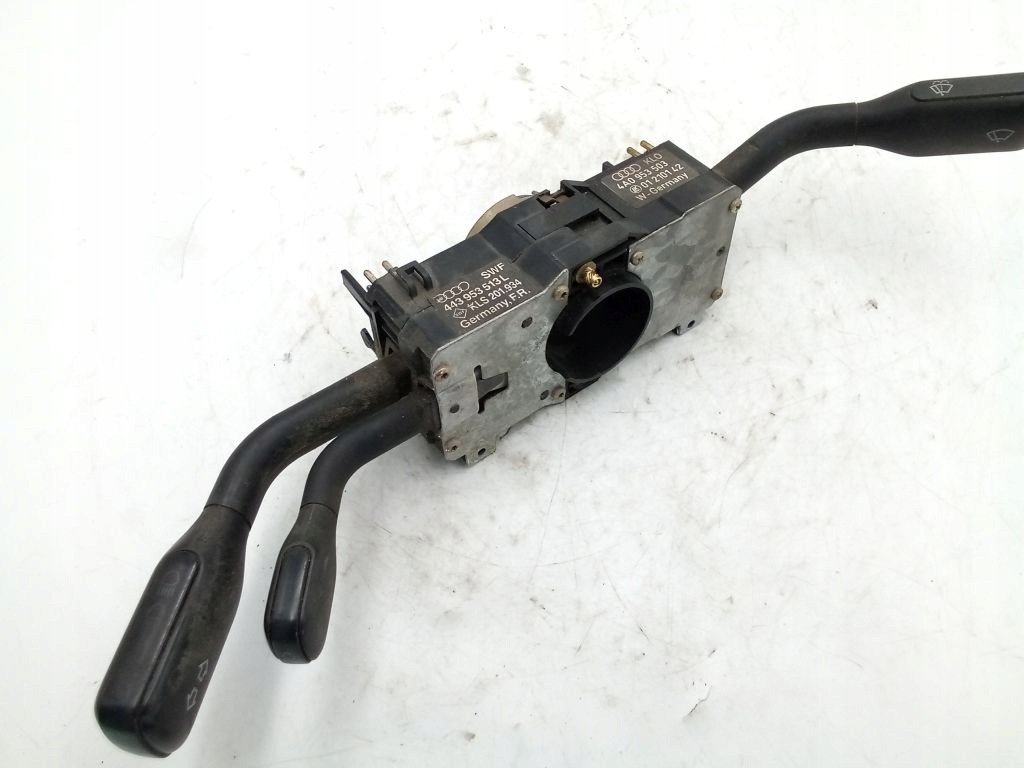 Audi 80 B4 DEVIO LUCI TERGICRISTALLO TERGI DEVIO LUCI DEVIO manetka sinistra e Destro wlaczniki