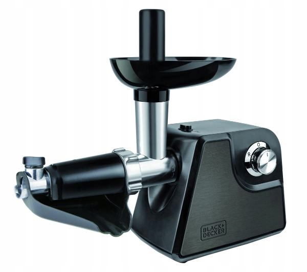 Mlýnek Black+Decker, BXMMA1000E šnekový mechanizmus, na maso, speciálníná