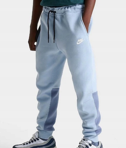 Spodnie Dziecięce Nike Sportswear Tech Fleece Rozmiar Xs Oryginalne