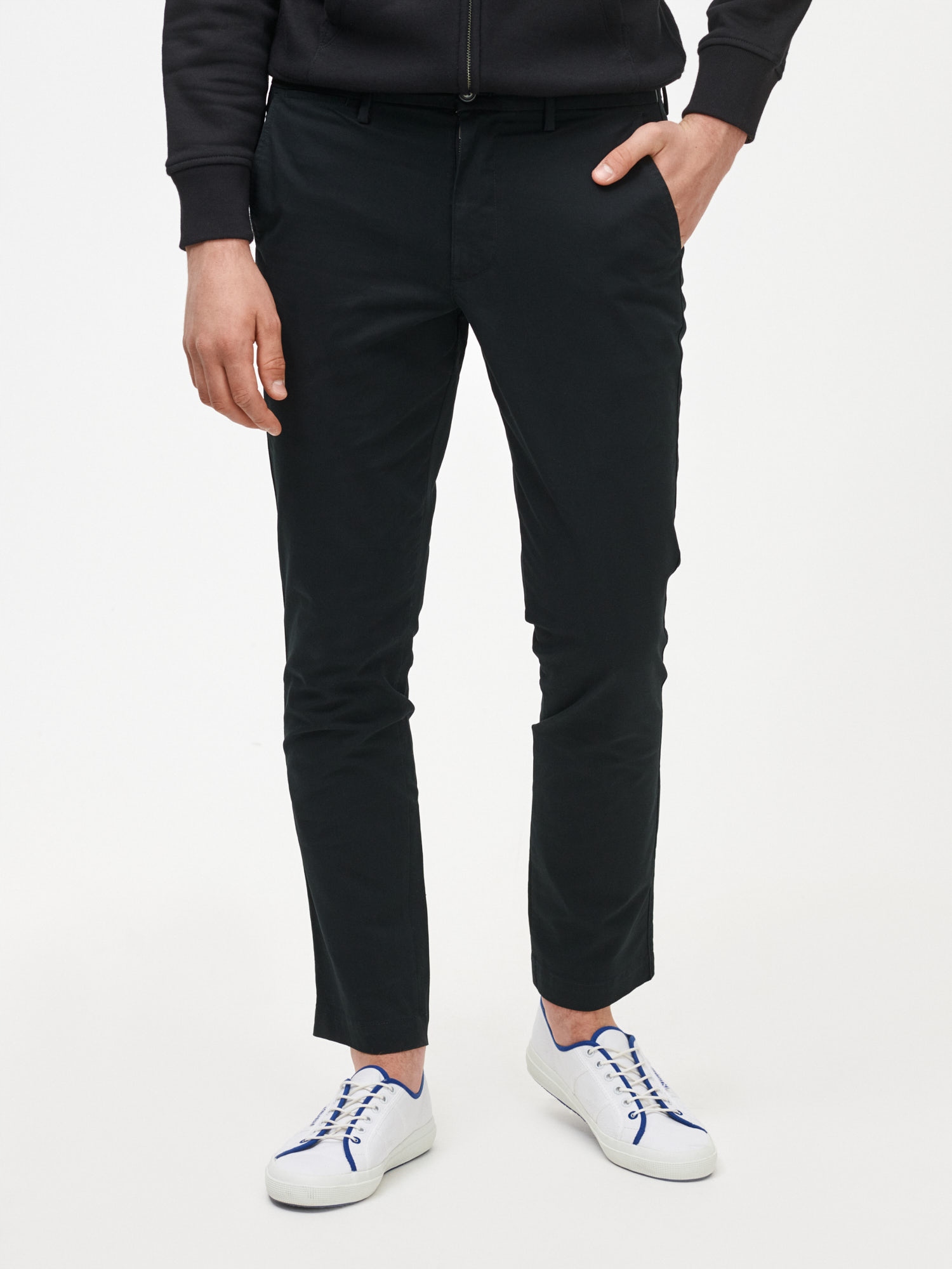 Gap Kalhoty Slim Fit