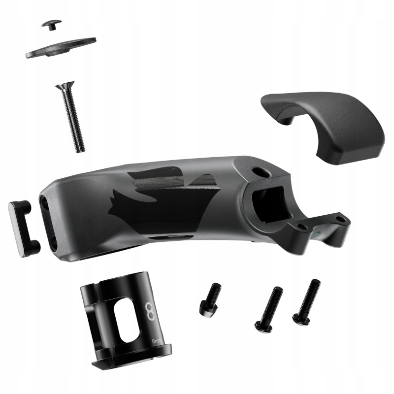 Mostek karbonowy COLUMBUS Trittico 90 Marka Columbus